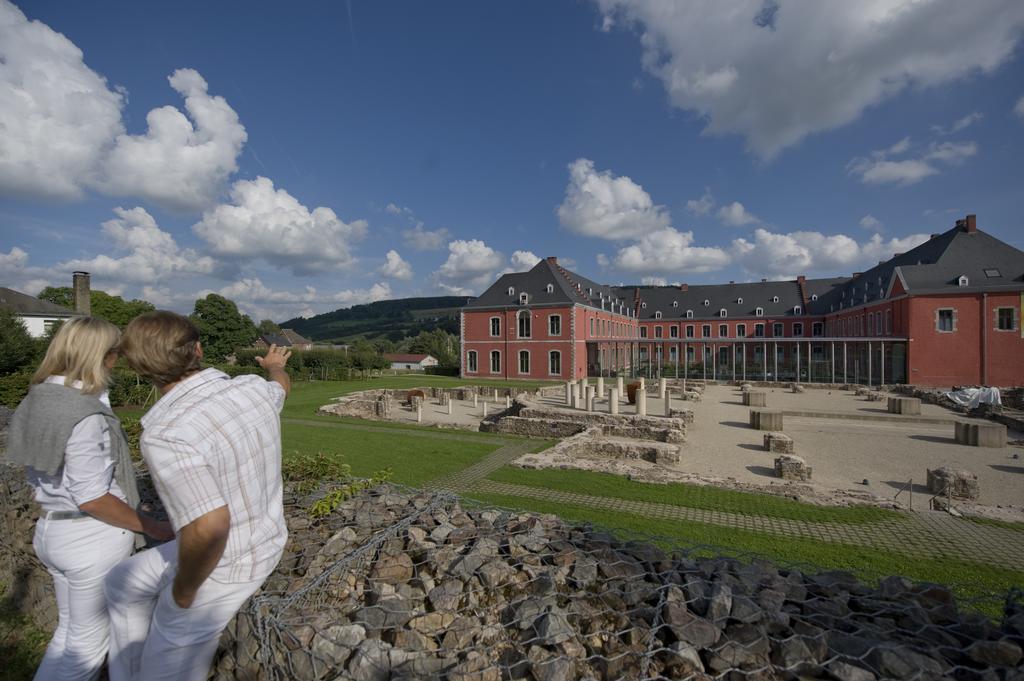 Romantik Hotel Le Val D'Ambleve Stavelot Eksteriør bilde